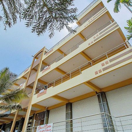 Hotel O P N K Suites Jālahalli Exterior photo