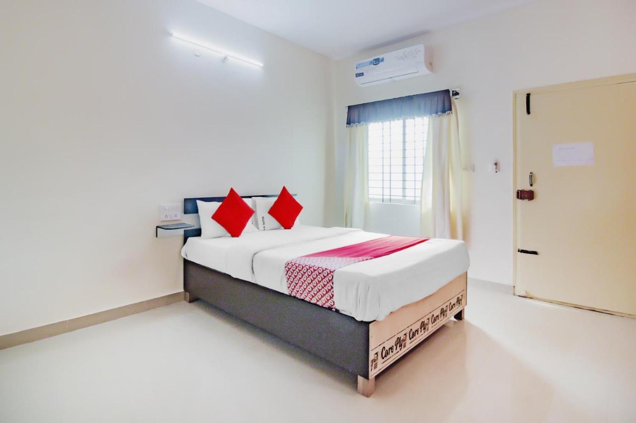 Hotel O P N K Suites Jālahalli Exterior photo