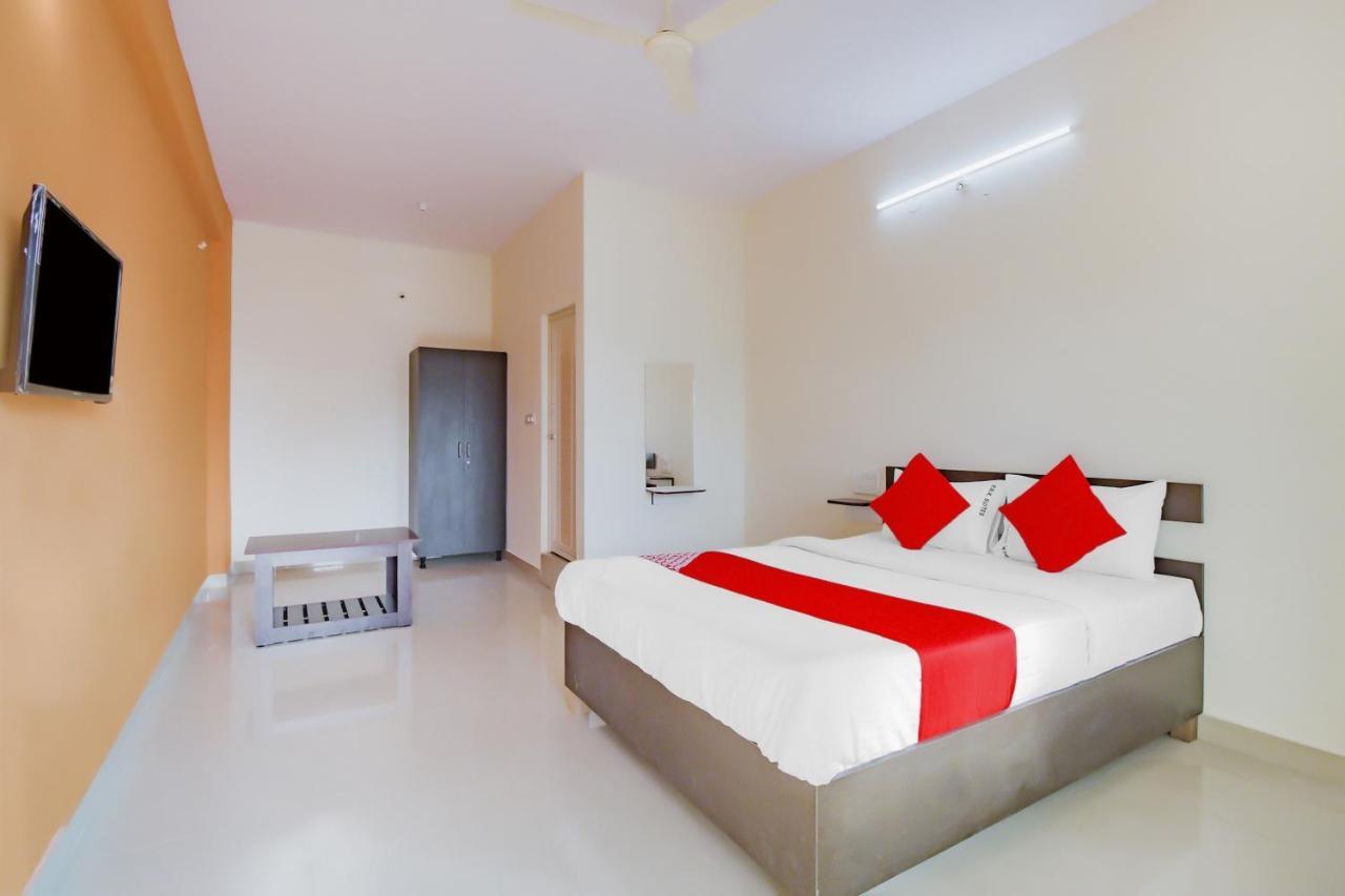 Hotel O P N K Suites Jālahalli Exterior photo