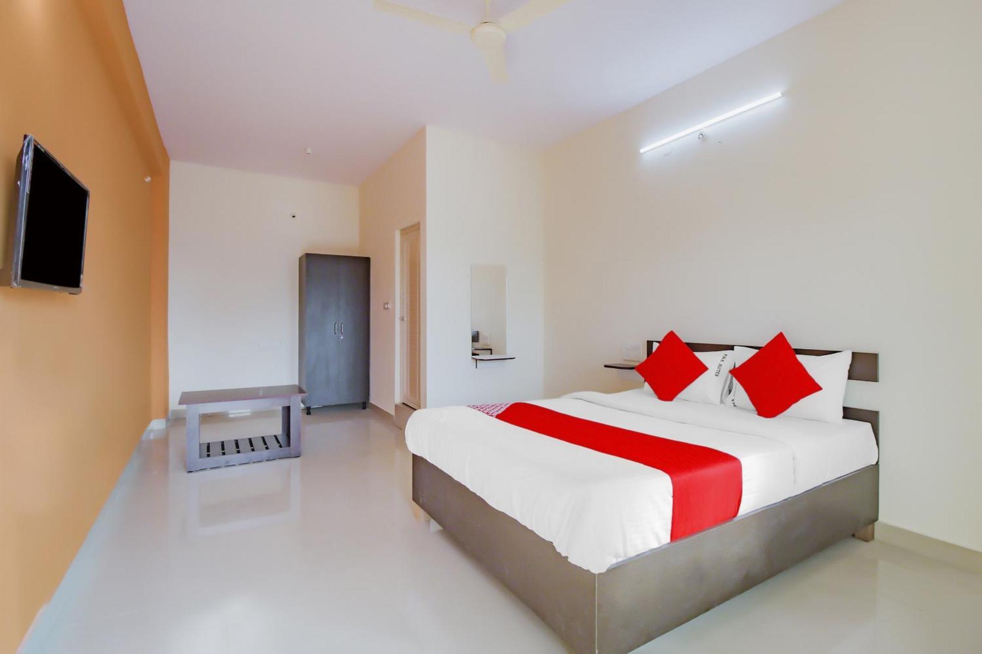 Hotel O P N K Suites Jālahalli Exterior photo