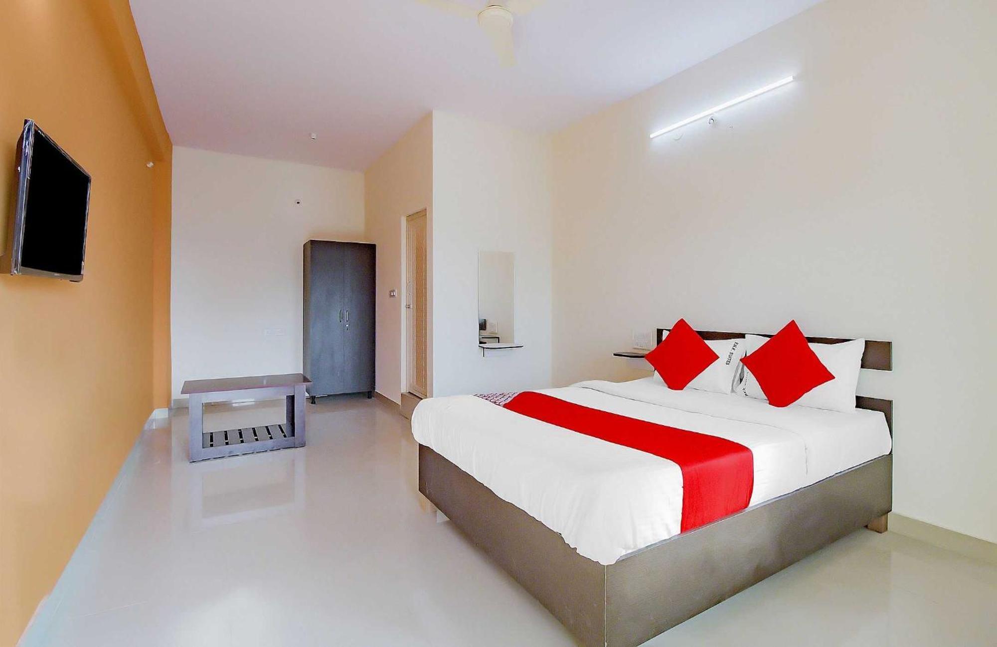 Hotel O P N K Suites Jālahalli Exterior photo