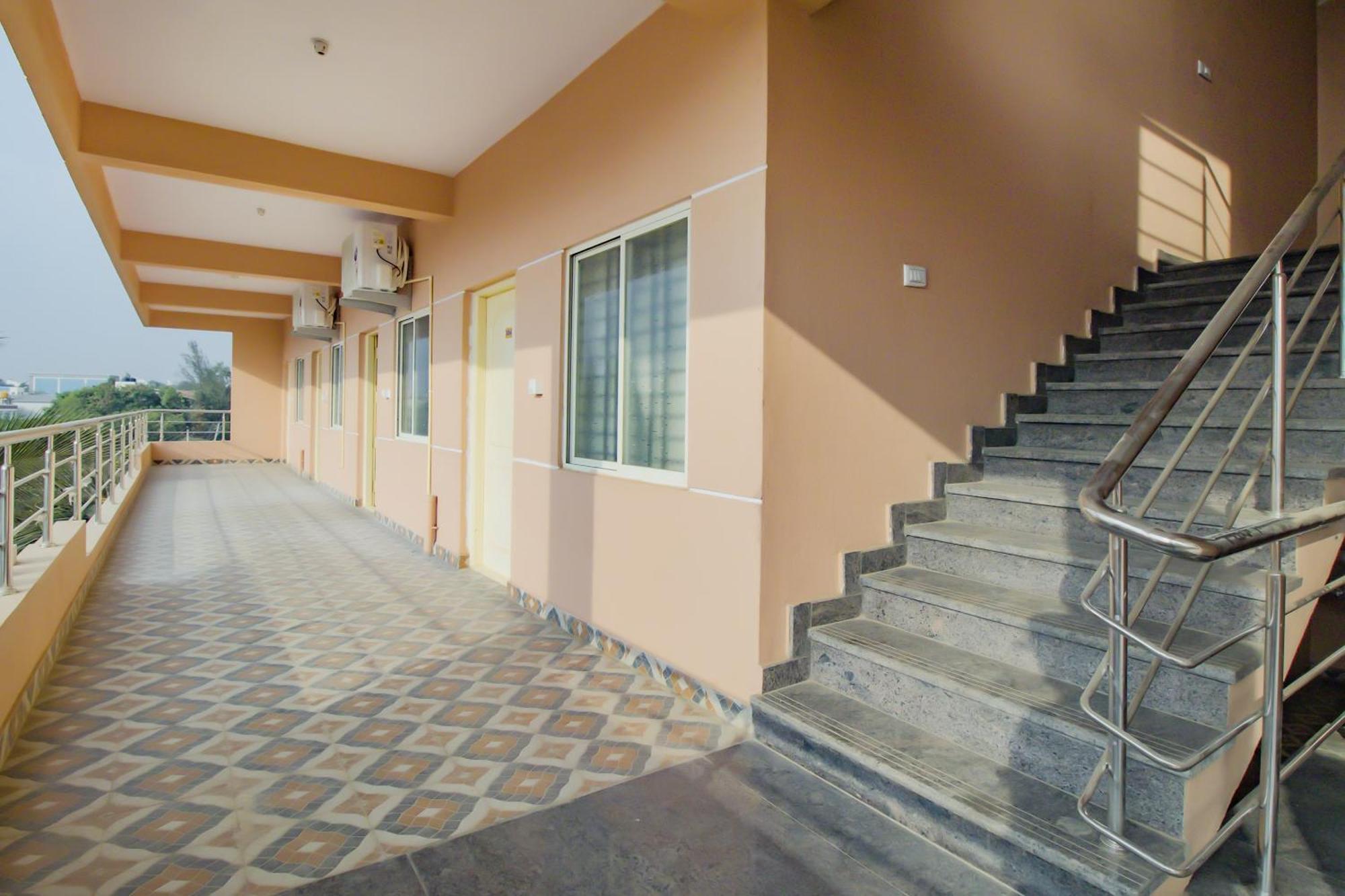 Hotel O P N K Suites Jālahalli Exterior photo